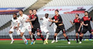 Check spelling or type a new query. Super Lig Fatih Karagumruk 1 Atakas Hatayspor 0 Mac Sonucu