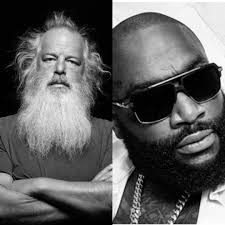 Is Rick Rubin an innovator or interloper in hip hop music?