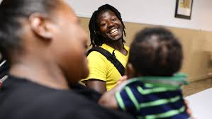 Asheville man and family found housing, then deadly tragedy