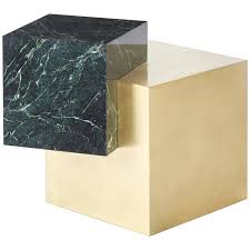 Coexist Askew Side Table Designed By Arielle Assouline Lichten Side Table Design Vintage Side Table Contemporary Side Tables