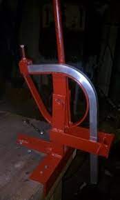 Square Tube Bender Cost Less Than 25 Dollars Welding Projects Metal Working Tools Metal Projects
