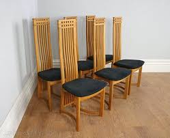These high back chairs are a playful way to give a lift to any room. 64 Tall Back Dining Chairs High Back Dining Chairs Dining Chairs Wooden Dining Chairs