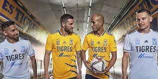 The confrontation of tigres de la uanl and tijuana on 21.02.2021 ended with the score of 3:2. Jerseys Adidas De Tigres Uanl 2021 22 Todo Sobre Camisetas
