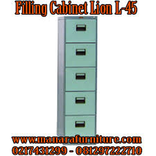 Di indonesia filling ada yang murah, ada yang mahal yang ukurannya dalam lacinya bisa muat untuk menaruh arsip ukuran kertas a4. Harga Filling Cabinet 5 Laci Lion L 45 Manara Furniture