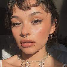Peachristine Cara1una Face Piercings Cute Nose Piercings Ear Piercings