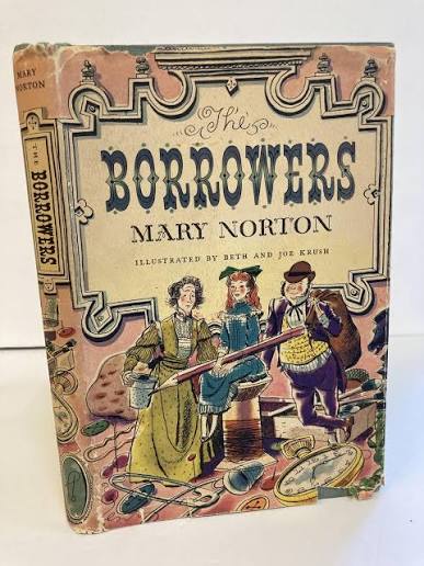 The Borrowers [Book]
