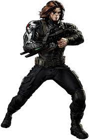 Bucky The Winter Soldier Hero Marvel Avengers Alliance Winter Soldier Avengers Alliance