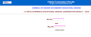 He class 10 results have been. Odisha 12th Results Arts Released Orissaresults Nic In