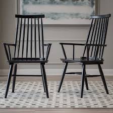 Belham Living Warren Windsor Dining Chair With Arms Set Of 2 Windsor Dining Chairs Dining Chairs Dining Room Accents