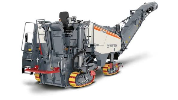 Wirtgen W-120-XTI Cold Planer