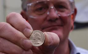 How to mint your own art coins sam spitzer is a jazz pianist, aerospace engineer, rocket scientist in this video we're looking closer at how to make your own brass coin, all the way from getting a 3d model of a head to put on the. U S Mint Releases New Limited Edition Quarters What Does The W Stand For Al Com