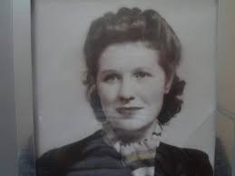 My great great grandmother grandma green, photo taken in I think  chesterfield England around 1895.