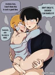Mob Psycho 100 Porn - Page 2 Of 7 - Rule 34