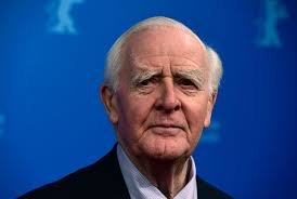 John le carré's new novel, agent running in the field, publishes in paperback this august. Zvj2a8yksc U M