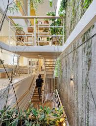Pending pending follow request from @arsitag. Ster House Makes A Smart Solution For Compact Living In Dense City Project By Delution Architect The Design Story