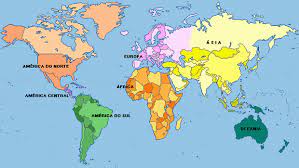 Decerto que as descobertas foram evoluindo e a partir do século xvi ele foi se aproximando da forma que conhecemos. Mapa Mundi Onde Fica Portugal Get Images