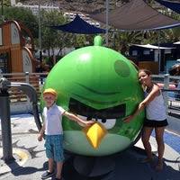 Angry birds activity park is a park in canary islands and has an elevation of 18 metres. Angry Birds Activity Park Gran Canaria Playground