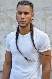There have been other styles, such as the eton crop (a more extreme take on the short crop), and short layers. Native American Men With Braids Novocom Top