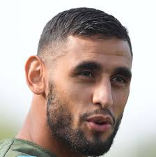 Un nouveau maillot mais toujours la même détermination One Two Three Viva  L'Algérie