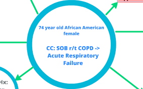 Chronic obstructive pulmonary disease (copd) is one of the most common lung diseases. Concept Map Copd By Anna C