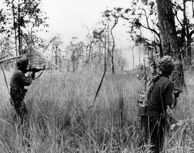 The Real Story Of Mel Gibson's "We Were Soldiers", the Battle of Ia Drang |  War History Online