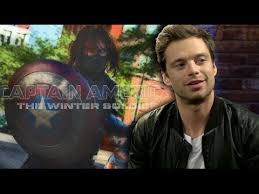 Currently, stan plays a recovering bucky barnes in marvel's newest disney+ series, the falcon and the winter soldier. Cbr Tv 2014 Sebastian Stan The Winter Soldier Discusses Captain America 2 Youtube
