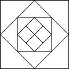 Download and print these quilt square coloring pages for free. Coloring Book Of Quilt Blocks Designs