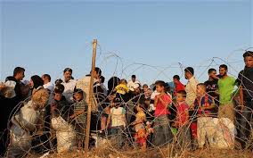 Image result for SYRIA REFUGEES