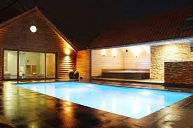 leeghof prive sauna boekhoute oost vlaanderen prive sauna sauna gastenverblijf zwembad