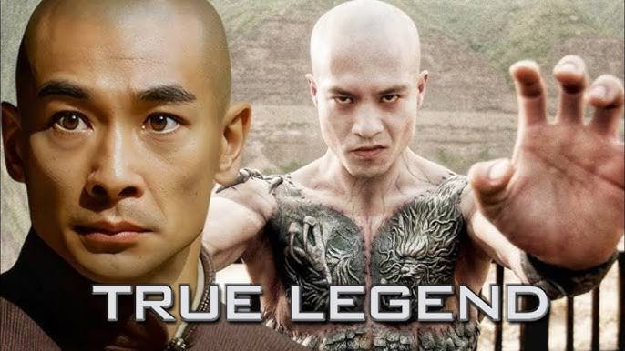True Legend (2010) Movie || Vincent Zhao, Zhou Xun, Jay Chou ...