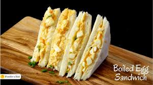 Sorry, i had to) at the eastman egg company to walk me through the components. Boiled Egg Sandwich Recipe By Foodie S Hut 0153 Youtube