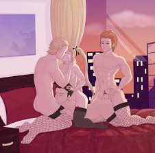Rule34 - If it exists, there is porn of it  robo whiskers, hwoarang, jann  lee, marie rose, steve fox  2177009