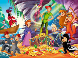 Peter Pan Peter Pan Wallpaper Disney Peter Pan Peter Pan