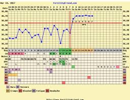 Charting Question Temperature Rise After Ovulation