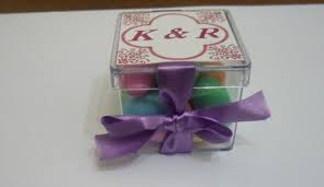 Cha De Bebe Caixinha De Acrilico Decorada Caixinhas De Acrilico Decoradas Para Casamento Noivado Cha De Cozinha Podemos Colocar Confete Juju Caixa De Acrilico Decorada Caixa De Acrilico Jujubas