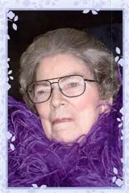 Obituary of Pauline Agnes Chamberlain