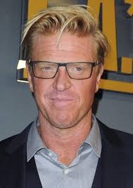 Fan Casting Jake Busey as Bruce Lowe in The Daily Bugle