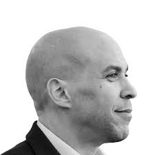 Stand with Cory Booker -- join our campaign for Senate today