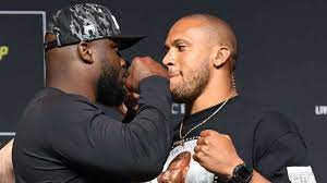 Ufc 265 card and results ciryl gane (ic) def. Qwyzmvojmpispm