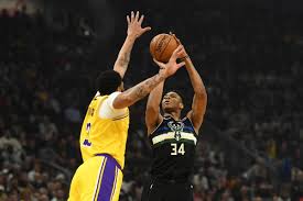 Game day bucks vs lakers (6:30 pm) gameday specials: Lakers Vs Bucks Final Score Milwaukee Exposes Real Flaws For L A Silver Screen And Roll