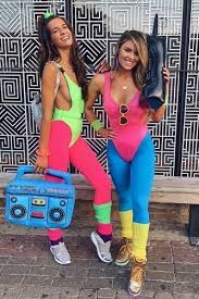 Womens Halloween Costumes 2019 36 Creative Best Friend Halloween Costume In 2020 Halloween Costumes Friends Halloween Costume Outfits Best Friend Halloween Costumes