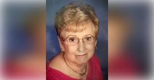 Obituary information for Joan Patricia Read