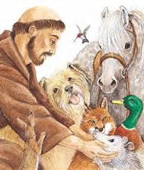 Animal House At St John The Divine Celebrates Human Nature Bond Patron Saint Of Animals Animals St Francis