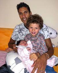 He is currently at the age of 27. Real Madrid Family
