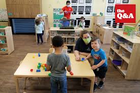 We did not find results for: How The Child Care Crisis Will Distort The Economy For A Generation Politico