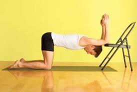 Shoulders Yoga Backbend Iyengar Yoga Scoliosis Exercises