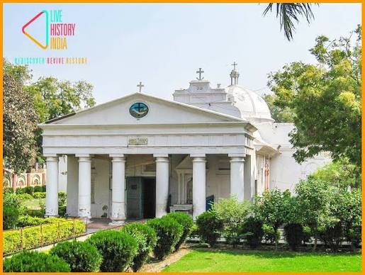 Peepultreeworld - Akbar's Church Did you know that the Mughal Emperor Akbar, commissioned one of the earliest churches to be built in North India? Built way back in 1598, this church in
