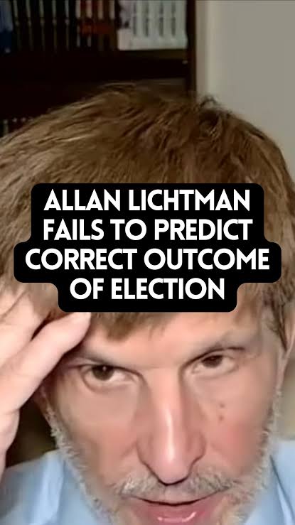 👀 In a shocking turn of events, Donald Trump is back in The White House, but how did polling ‘Nostradamus’ Allan Lichtman get it so wrong?, Kamal takes a walk down memory lane to a few weeks back when ...