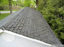 Installing our garage roof materials. Replacing Roof Shingles Ibuildit Ca