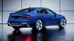 Audi s5 sportback price in uae starts from 310450. 2021 Audi Rs5 Coupe Sportback Get Styling Tweaks 2 Special Editions